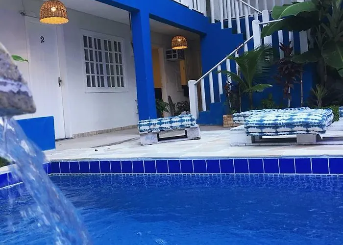Pousada Bella Vita Búzios