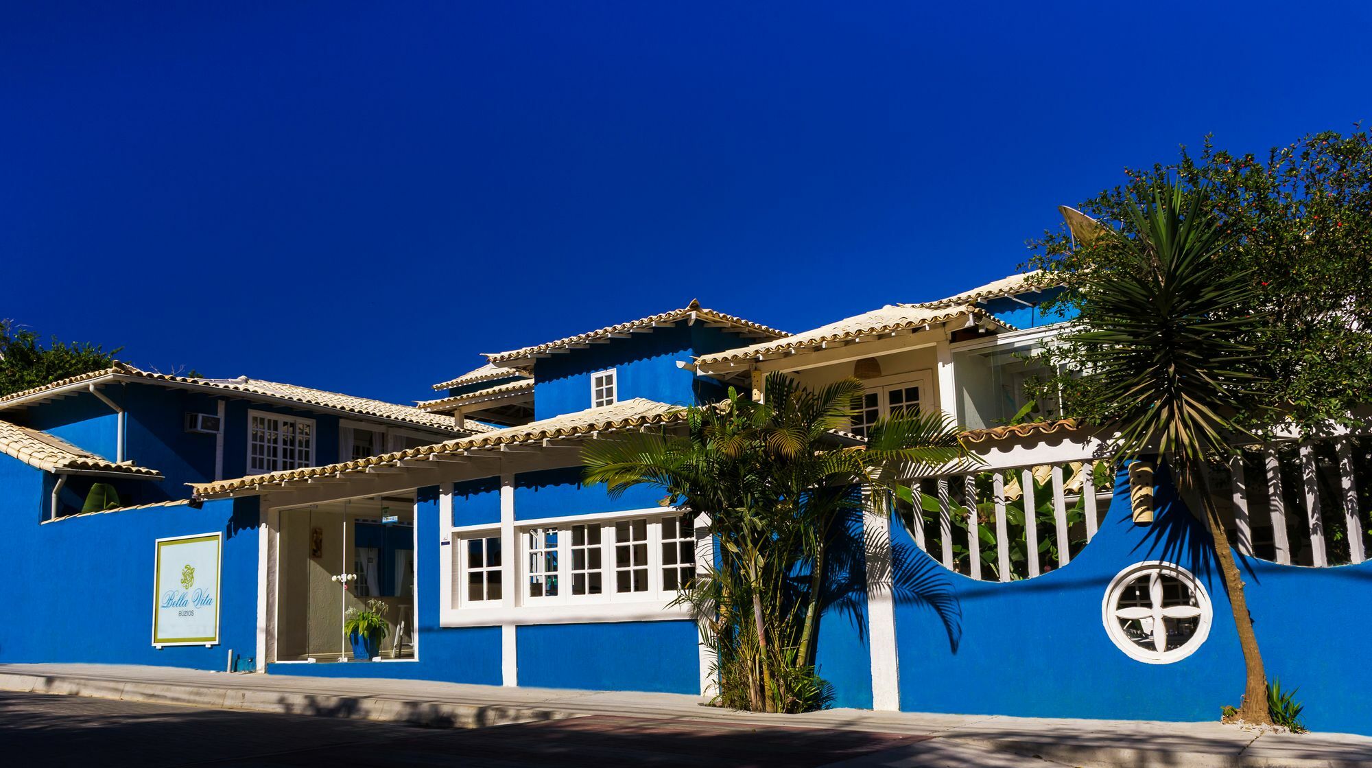 Pensión Bella 3*